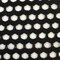 1 Yard Pentagon Fishnet Stretch Polyester Spandex Fabric for Dancewear Lingerie 56/58" Width